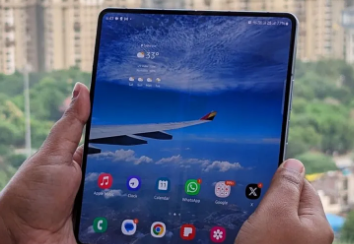 OnePlus Open与三星GalaxyZFold5最佳折叠旗舰之战