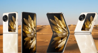 Oppo推出Find N3 Flip翻盖式可折叠设备