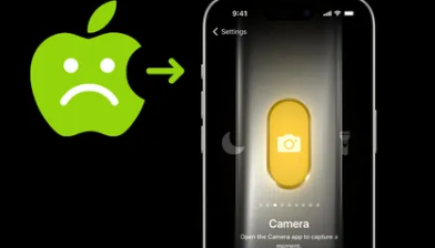 传言称iPhone16将带来新的拍摄按钮解决了对新iPhone15的一些抱怨