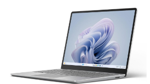 配备12.4英寸触摸屏的微软Surface Laptop Go 3推出