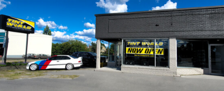 Tint World在纽约开设第五家分店位于New Hyde Park