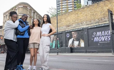 Nike和Spotify计划旨在利用音乐改善女孩的生活