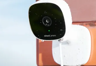 Alfred Camera推出自己的产品但仍坚持低成本DIY安全目标