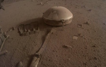 科学家发现有史以来最大的火星地震来源