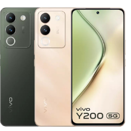vivo推出了该公司Y系列最新5G智能手机Y200