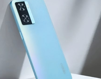 OPPO A77智能手机推出配备90Hz显示屏和50MP摄像头