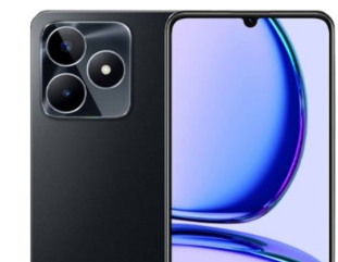 Realme C53是一款经济实惠的智能手机