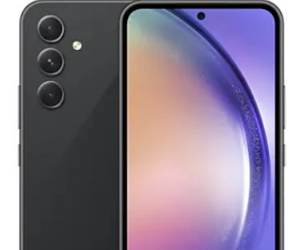 三星Galaxy A54是一款功能齐全的中档智能手机