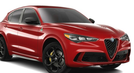 阿尔法罗密欧推出独家全新限量版2024 Giulia和Stelvio Quadrifoglio碳纤维版
