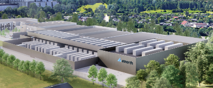 atNorth将于2024年在哥本哈根建设30MW数据中心
