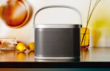 Bang&Olufsen为其BeosoundA5推出了新配色
