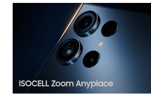 三星ISOCELL Zoom Anyplace和端到端AI Remosaic用于200MP传感器的图像捕捉详细信息