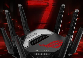 华硕ROG Octopus 7游戏路由器推出售价4999元