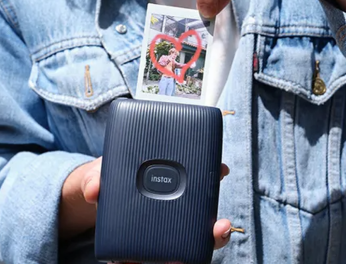 富士胶片推出了Instax Link系列智能手机打印机