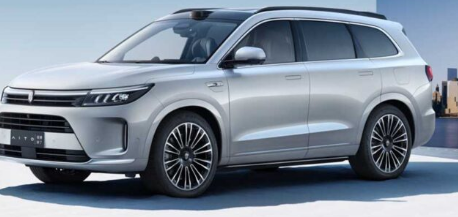 华为搭载AITO M7订单突破8万份