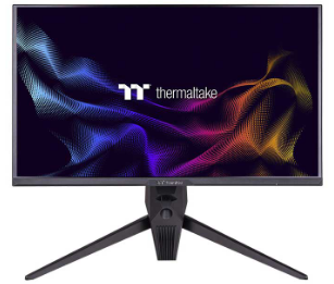 Thermaltake推出首款配备2K显示屏的游戏显示器