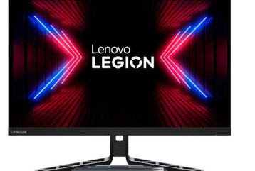 联想Legion R25f30 1080p 240Hz游戏显示器带HDR10