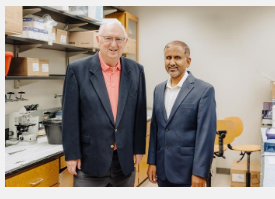 田纳西大学健康科学中心开发的前列腺癌候选药物进入首次临床试验