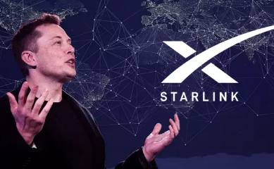 埃隆马斯克的星链开创了互联网连接的新时代