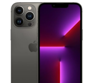 苹果iPhone 13 Pro配备5G连接可实现更快的下载和流媒体传输
