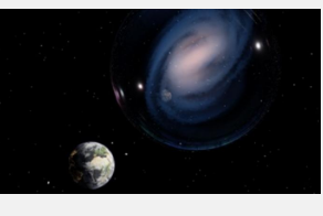 早期宇宙中发现类似银河系的星系