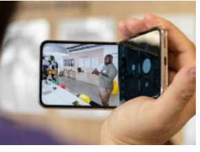 三星Galaxy Z Fold 5智能手机的价格