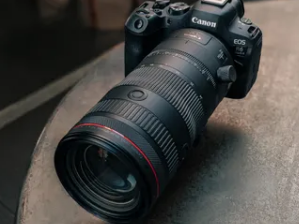 佳能推出了这款令人难以置信的24-105mm f/2.8混合变焦
