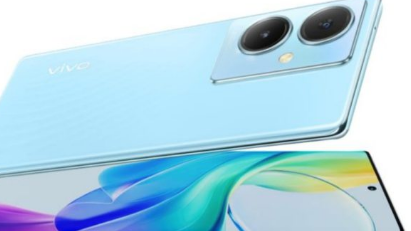 Vivo最近推出了Y78智能手机系列