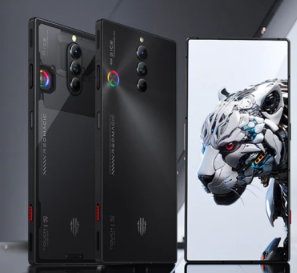 红魔8 Pro获得红魔OS 8.0更新带来诸多新功能