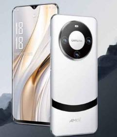 手机制造商夏新推出廉价版华为Mate 60 Pro+