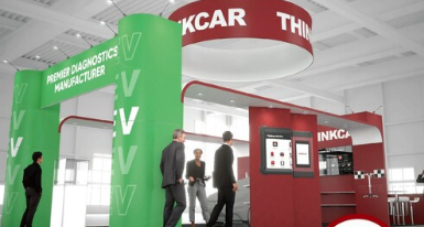 THINKCAR参加AAPEX汽车零部件展展示创新汽车诊断工具和智能解决方案