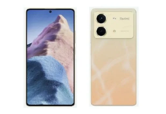 小米即将推出的红米Note 13R Pro可能会以Poco X6 Neo的名称推出