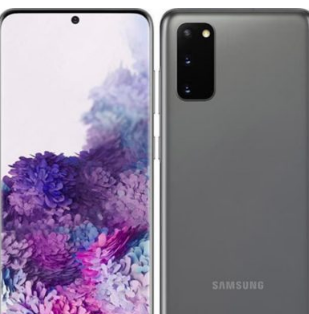 三星Galaxy S20相机设置包括多功能三重后置摄像头
