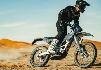 Hero MotoCorp推出Vida Concept Lynx一款越野电动越野车
