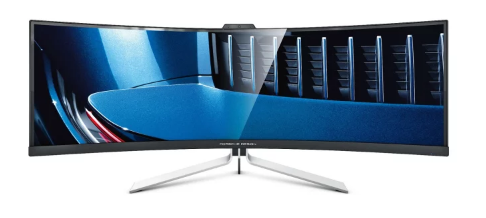 AOC即将推出的49英寸Porsche Design PD49显示器可能在CES上首次亮相