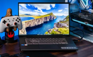 获取适合云游戏的完美Chromebook