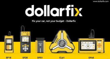Dollarfix 轮胎充气机便携式空气压缩机CL61赢得市场和客户认可