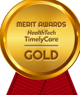 TimelyCare两次荣获技术优异奖