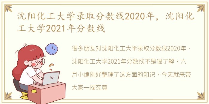沈阳化工大学录取分数线2020年，沈阳化工大学2021年分数线