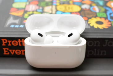 带USBC充电功能的AirPods Pro黑色星期五价格回落至190美元