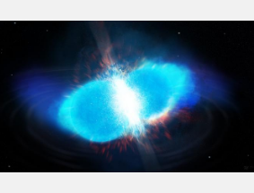 模型和观测揭示了宇宙中核裂变的第一个迹象