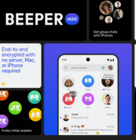 苹果屏蔽了Beeper Mini的iMessage安卓应用程序