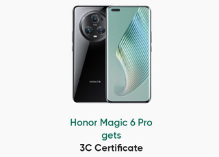 3C认证荣耀Magic 6 Pro为卫星手机