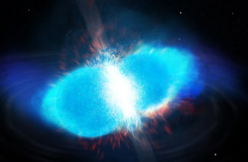 科学家称古代恒星能够产生原子质量大于260的元素