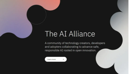 AI联盟技术创造者致力于AI负责任的发展