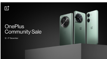 OnePlus 10周年特卖智能手机电视等特惠