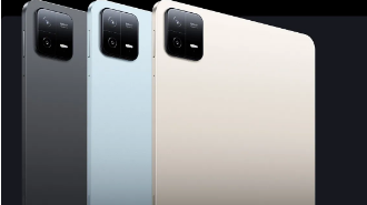 小米 Pad 7 Pro平板电脑也可能在境外上市