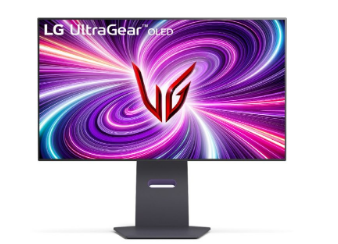 LG UltraGear OLED 4K游戏显示器推出双Hz功能