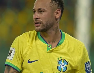巴西国家队队医透露内马尔因伤将缺席2024年美洲杯