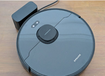 DreameDremeBot D9 Max吸尘器评测